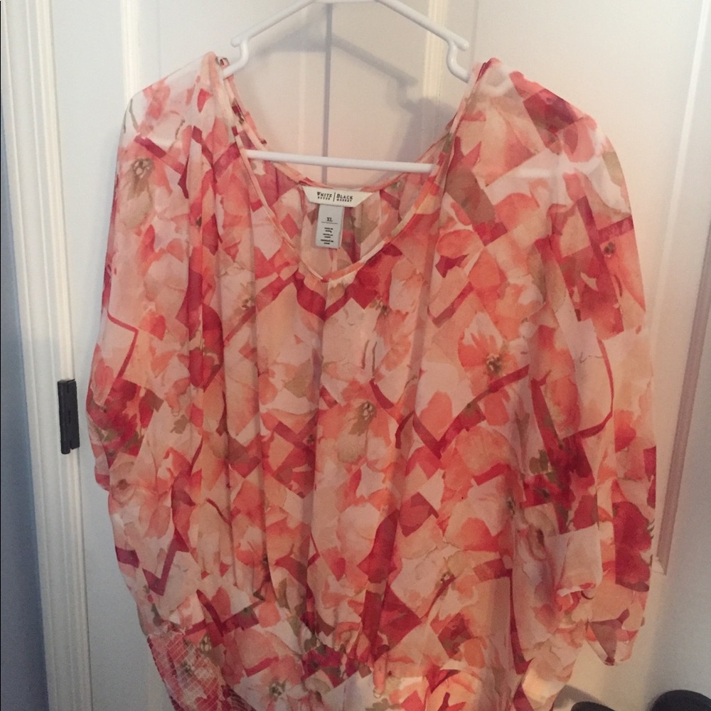 White House Black Market blouse